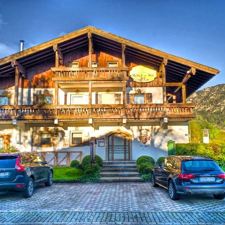 Appartments Reiter Am See Inzell Ngoại thất bức ảnh