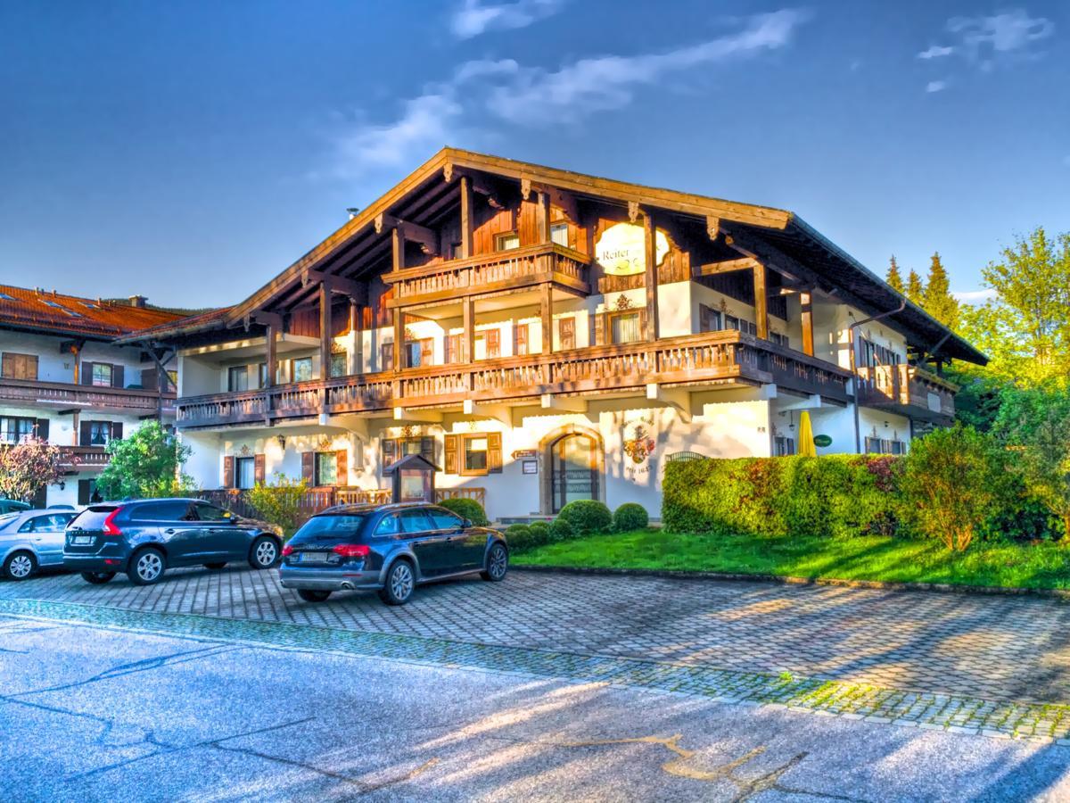 Appartments Reiter Am See Inzell Ngoại thất bức ảnh